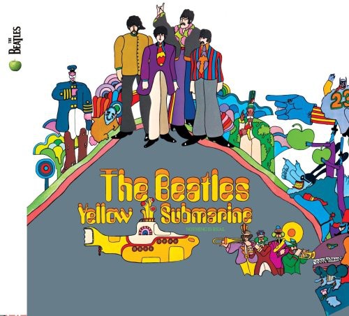 The Beatles: Yellow Submarine - COMPACT DISCS