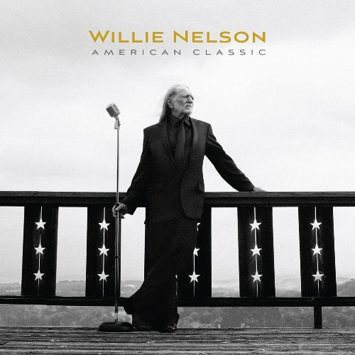 Willie Nelson: American Classic - VINYL