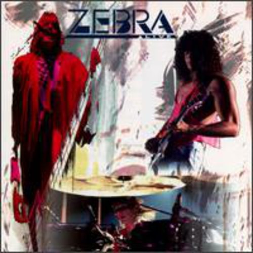 Zebra: Live - COMPACT DISCS
