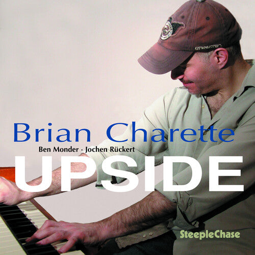 Brian Charette: Upside - COMPACT DISCS