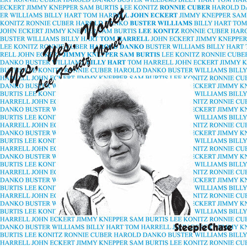 Lee Konitz: Yes Yes Nonet - COMPACT DISCS