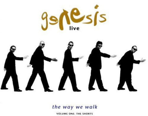 Genesis: Live: We Walk 1--Shorts - COMPACT DISCS
