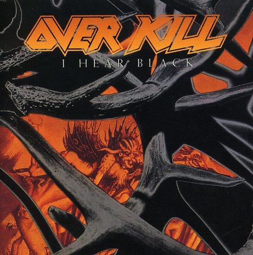 Overkill: I Hear Black - COMPACT DISCS