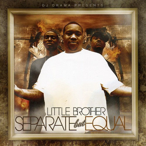 Little Brother: Separate But Equal - COMPACT DISCS