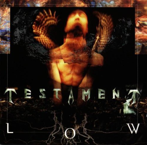 Testament: Low - COMPACT DISCS