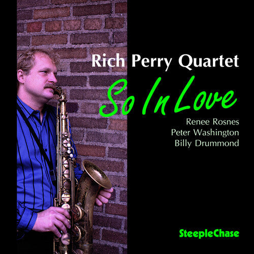 Rich Perry: So in Love - COMPACT DISCS