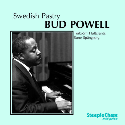 Bud Powell: Swedish Pastry - COMPACT DISCS