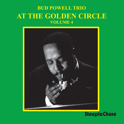 Bud Powell: At the Golden Circle Volume 4 - COMPACT DISCS