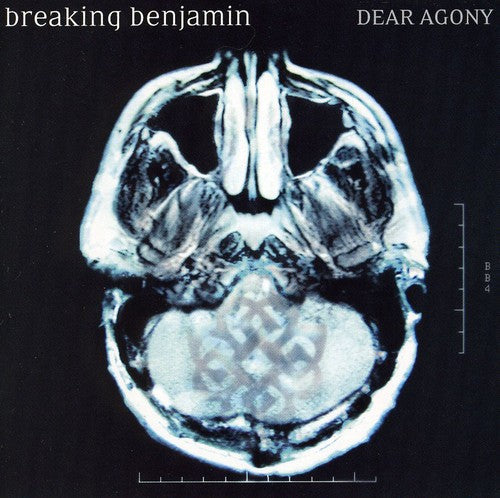 Breaking Benjamin: Dear Agony - COMPACT DISCS