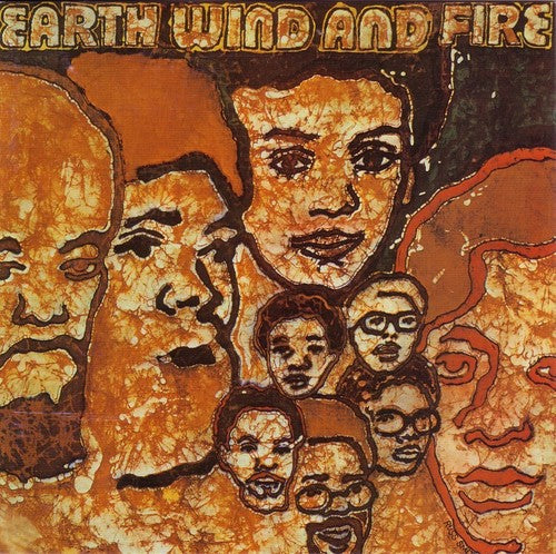 Earth, Wind & Fire: Earth Wind & Fire - COMPACT DISCS
