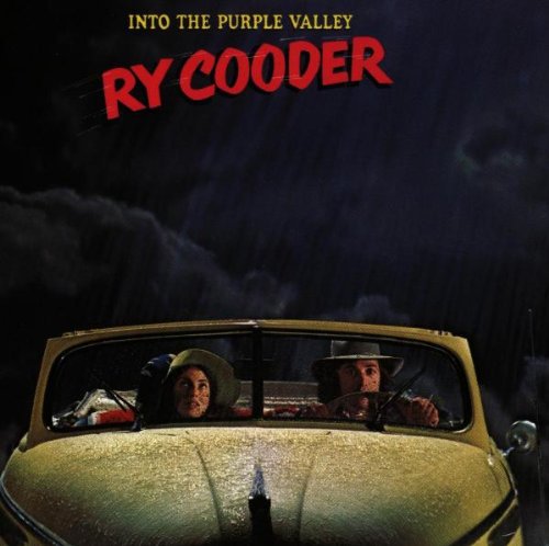 Ry Cooder: Into the Purple Valley - COMPACT DISCS
