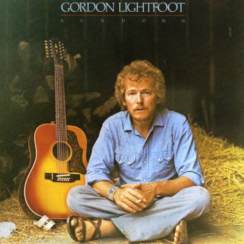 Gordon Lightfoot: Sundown - COMPACT DISCS