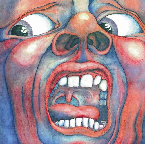King Crimson: In The Court Of The Crimson King - COMPACT DISCS
