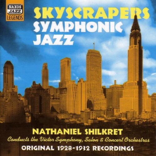 Petruta Kupper: Skyscrapers: Symphonic Jazz - COMPACT DISCS