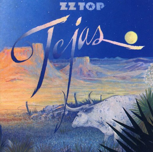 ZZ Top: Tejas - COMPACT DISCS