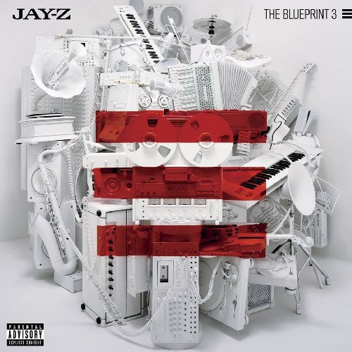 Jay-Z: The Blueprint, Vol. 3 - VINYL