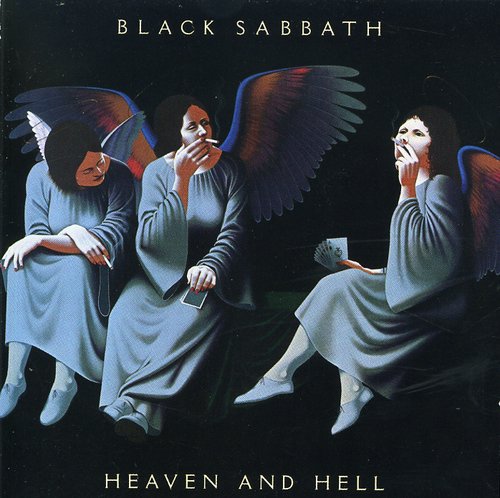 Black Sabbath: Heaven & Hell - COMPACT DISCS