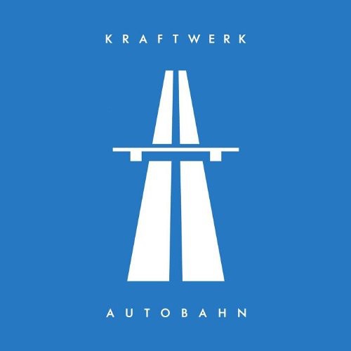 Kraftwerk: Autobahn-Remastered - COMPACT DISCS