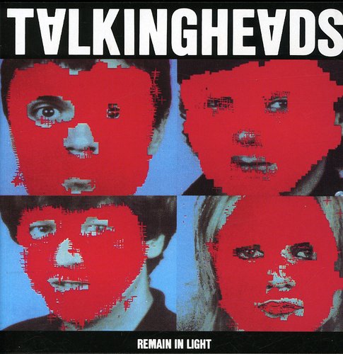 Talking Heads: Remain in Light - COMPACT DISCS