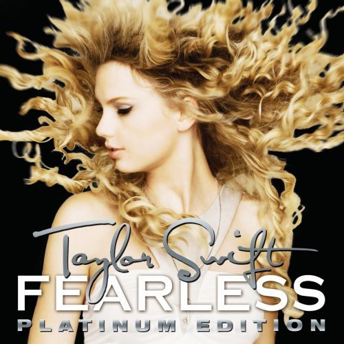 Taylor Swift: Fearless - COMPACT DISCS