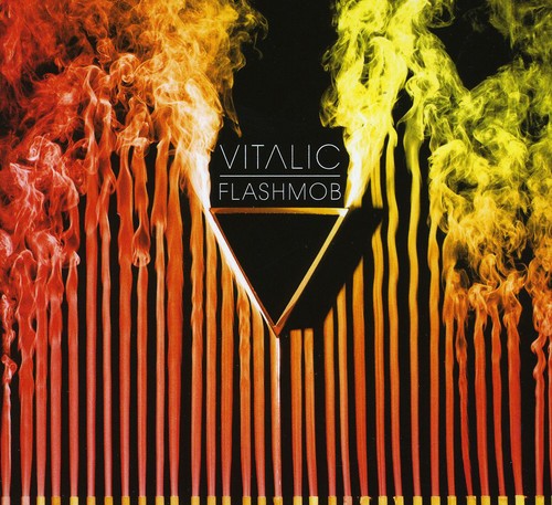 Vitalic: Flashmob - COMPACT DISCS