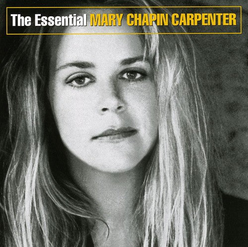 Mary Chapin Carpenter: Essential - COMPACT DISCS