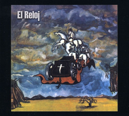 El Reloj: Reloj - COMPACT DISCS