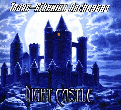 Trans-Siberian Orchestra: Night Castle - COMPACT DISCS