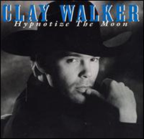 Clay Walker: Hypnotize the Moon - COMPACT DISCS