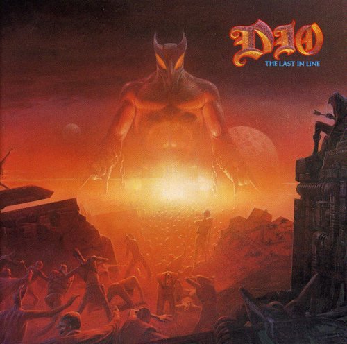 Dio: Last in Line - COMPACT DISCS