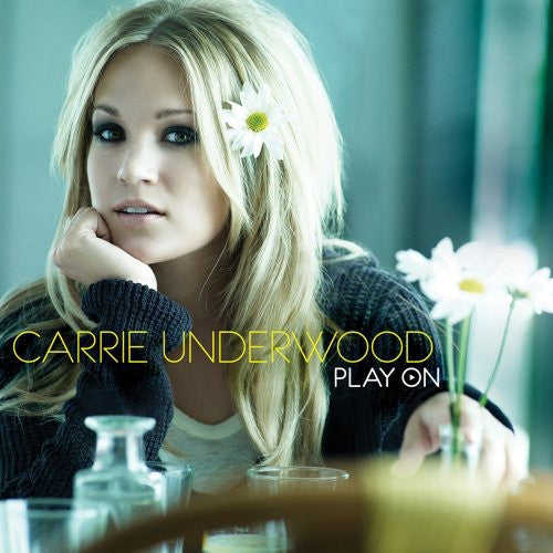 Carrie Underwood: Play on - COMPACT DISCS