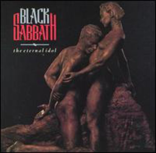 Black Sabbath: Eternal Idol - COMPACT DISCS