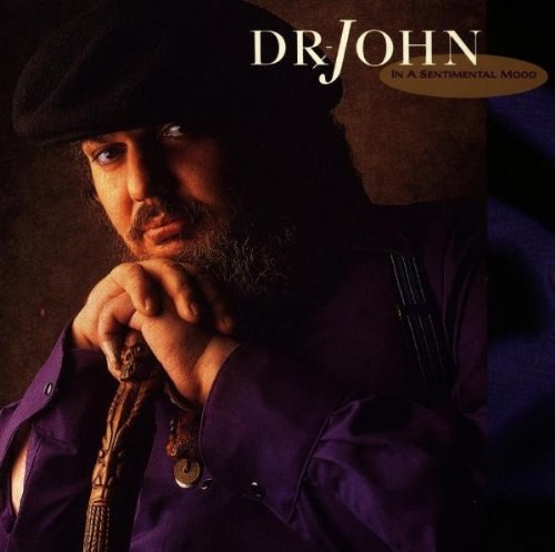Dr. John: In a Sentimental Mood - COMPACT DISCS