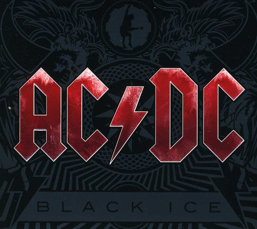 AC/DC: Black Ice - COMPACT DISCS