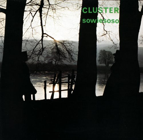 Cluster: Sowiesoso - COMPACT DISCS