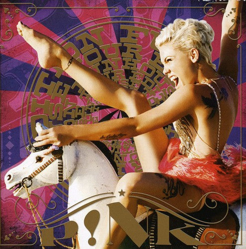 Pink: Funhouse (Tour Edition) - COMPACT DISCS