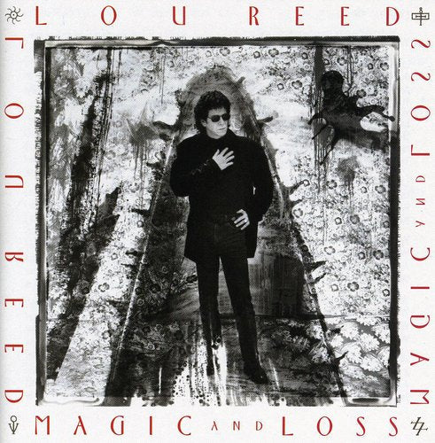 Lou Reed: Magic & Loss - COMPACT DISCS