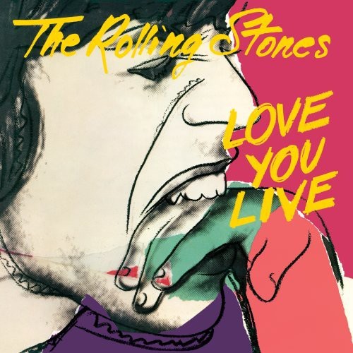 The Rolling Stones: Love You Live - COMPACT DISCS