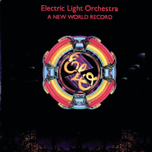 Electric Light Orchestra: A New World Record - COMPACT DISCS