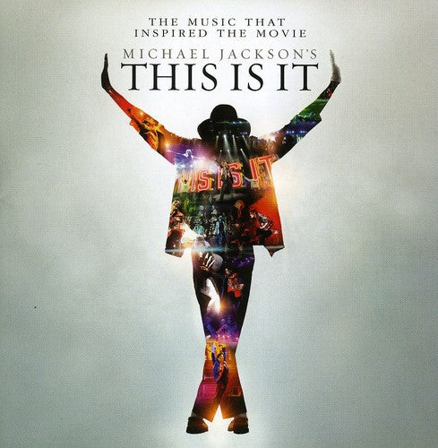 The Jackson 5: Michael Jackson's This Is It (Standard PKG) - COMPACT DISCS