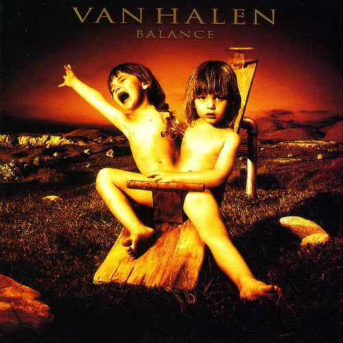 Van Halen: Balance - COMPACT DISCS