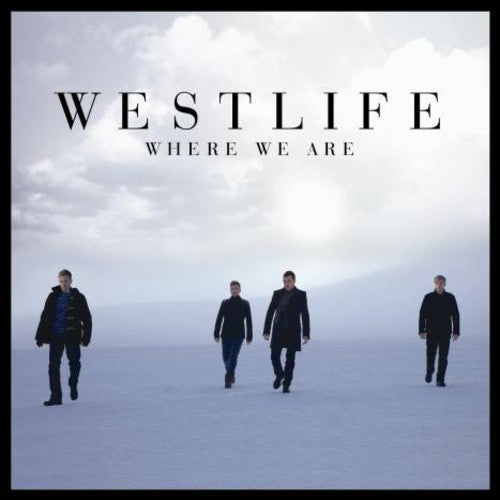 Westlife: Where We Are - COMPACT DISCS