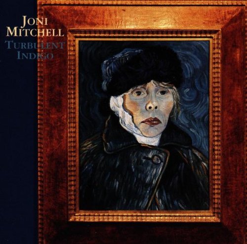Joni Mitchell: Turbulent Indigo - COMPACT DISCS