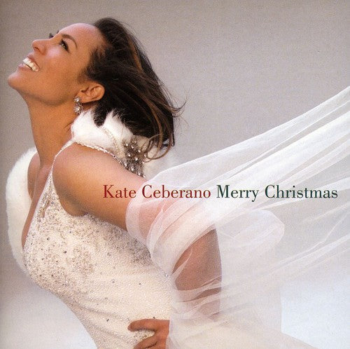 Kate Ceberano: Merry Christmas - COMPACT DISCS