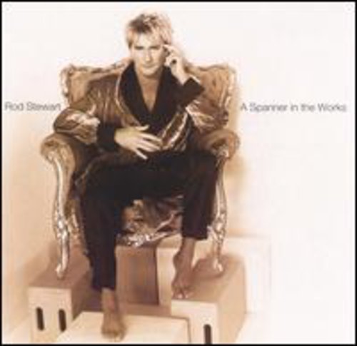 Rod Stewart: Spanner in the Works - COMPACT DISCS
