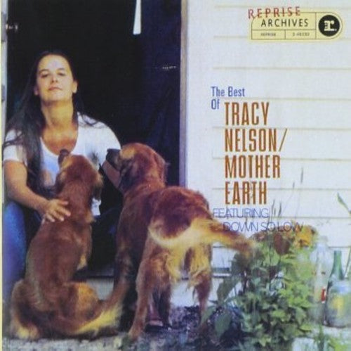 Tracy Nelson & Mother Earth: Best of - COMPACT DISCS