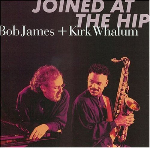 Bob James: Joined at the Hip - COMPACT DISCS