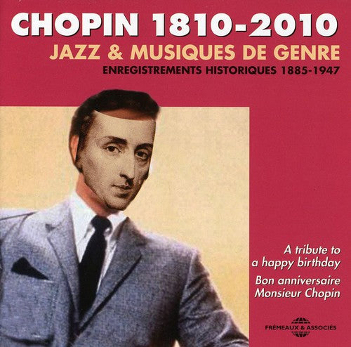 Petruta Kupper: Jazz Chopin 1810-2010 - COMPACT DISCS