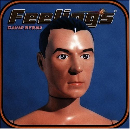 David Byrne: Feelings - COMPACT DISCS