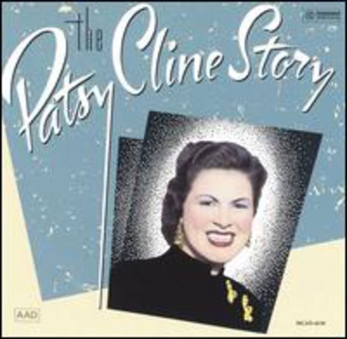 Patsy Cline: Patsy Cline Story - COMPACT DISCS